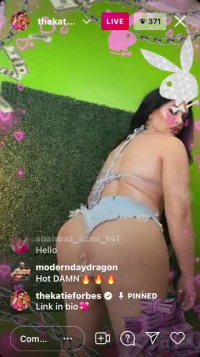 🍑INSTAGRAM LIVE🥵