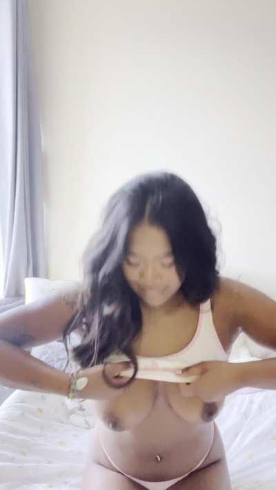 My step bro really enjoys seeing this