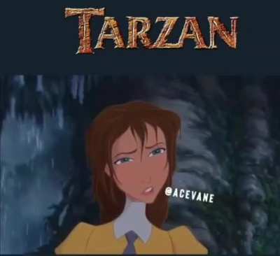 Tarzan (acevane)