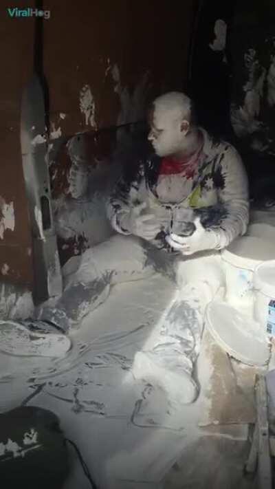 Когда день незадался с самого утра