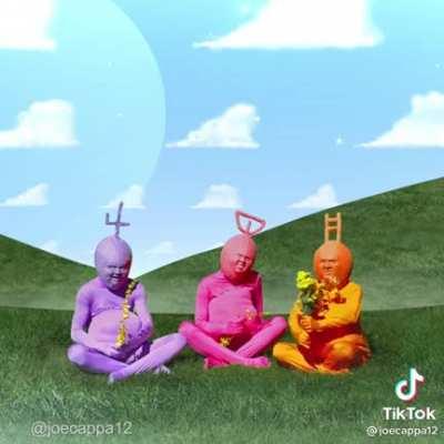 Discover the hidden secrets of the GABAGOOBLINS (by joecappa12)