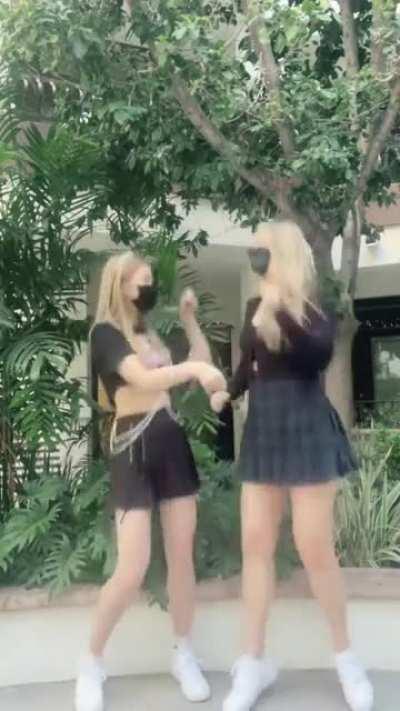 Janet and Jaime Dance