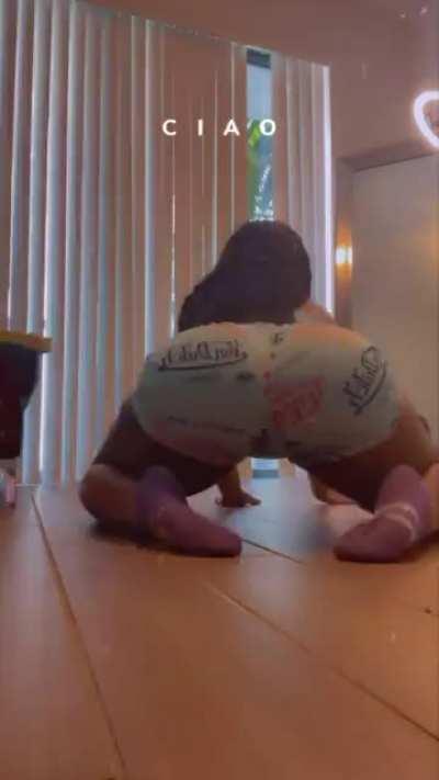 Summer__luvv summer__luvv2 bigbooty twerking summerluvv