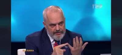 What is wrong with him?