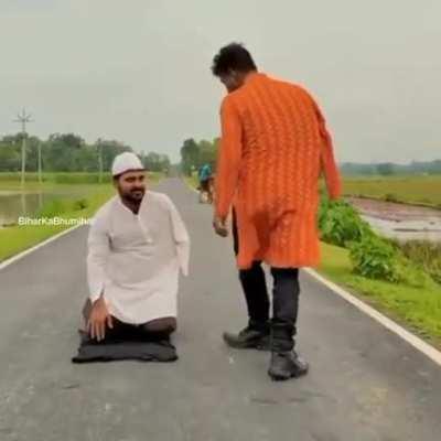 Not a single disabled offended 💀☪️🕉️