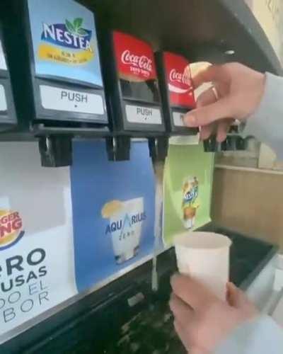 Hydro homies’ worst nightmare, a time-bending soda chieftain