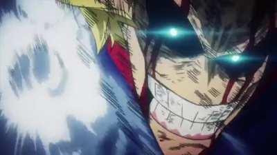 When you put your back into it