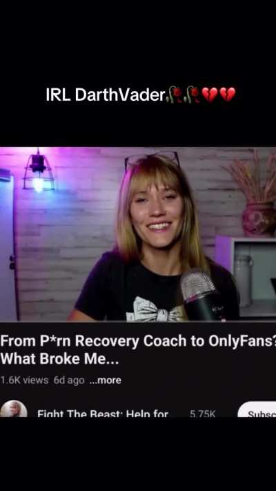 this economy broke her.