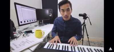 Gentle, gentle chords