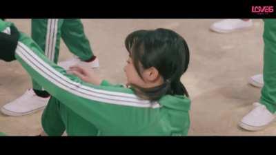 Squirt Game (Squid Game Porn Parody) Episode 1: Red Light, Green Light