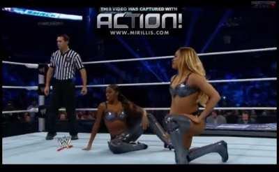 The funkadactyls teach Aj a lesson