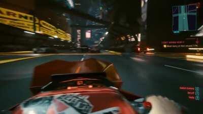 V enjoys some recreational activities