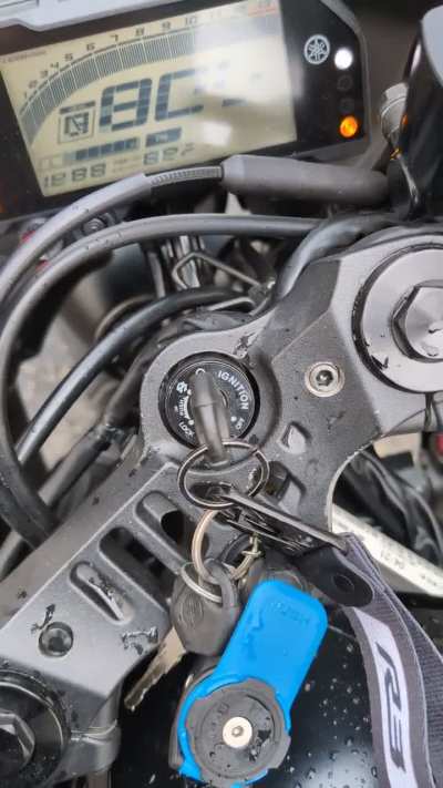 21 Yamaha R3 Won't Start