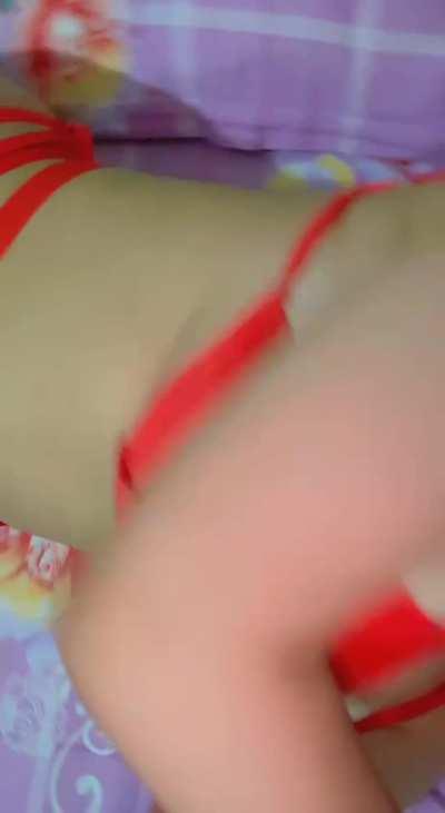 I hope you forget all your problems for now 🫶 😉 [F]