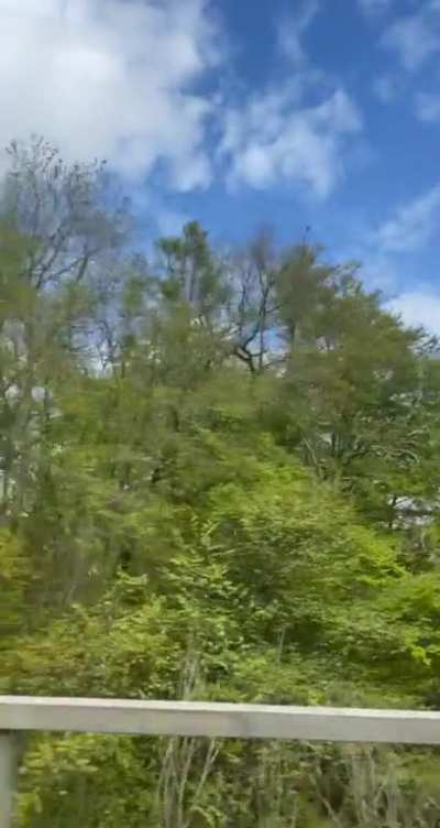 ITAV of city to nature