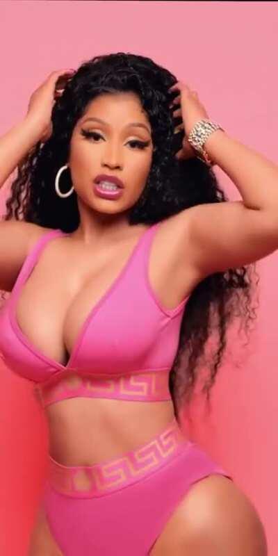 WOBBLE UP Music Video - Titty Bounce ENHANCED