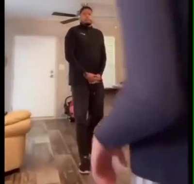 Defense demonstration