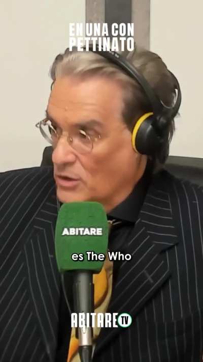 Petinatto le canta las 40 a los nenazos que dicen que Dillom es 