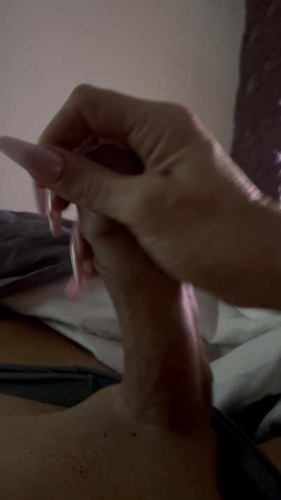 I told him he wouldn’t last very long