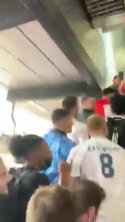 He tried to stop her