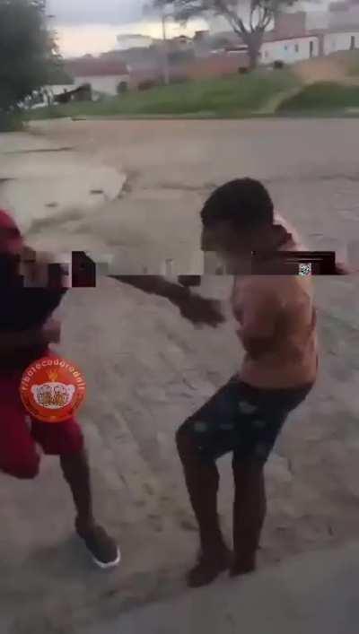 Streets of rage Brazil