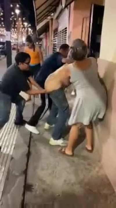 Can’t fuck around in Mexico 😂