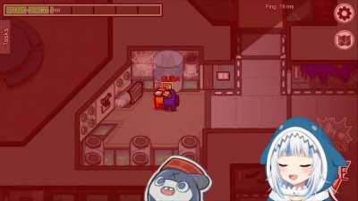 Gawr Gura Best Impostor Moments [Among Us]