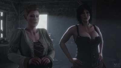 The Bordello - Part 1 (Nyl) [Original]