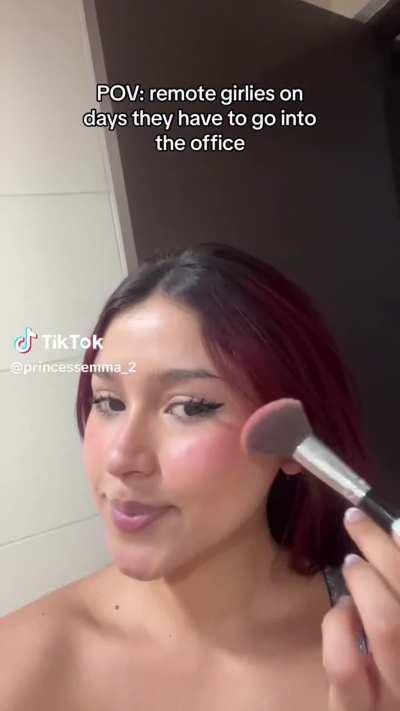 Prepping for the next war @Princessemma_2