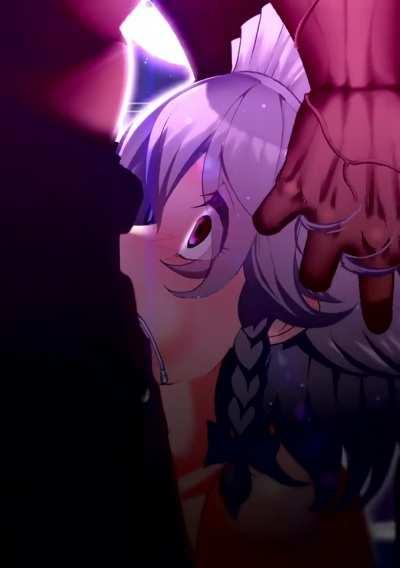 Sakuya serves master well