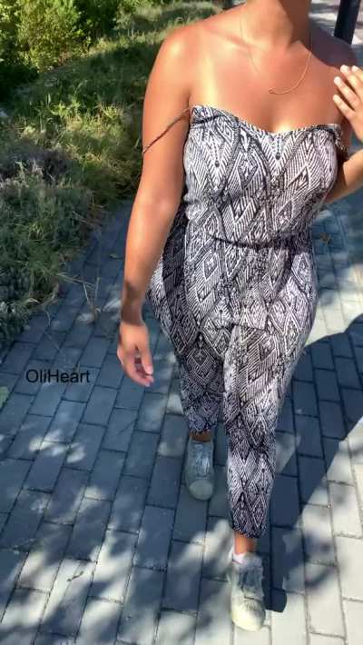 Wait for the lovely drop
