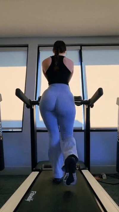Would you workout with me?