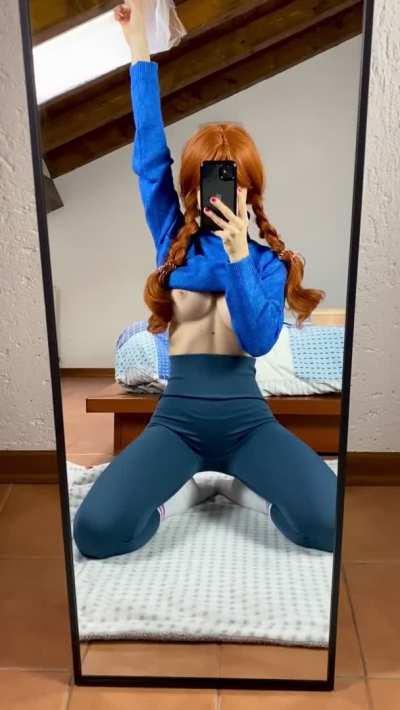 If you eat it you can fuck it