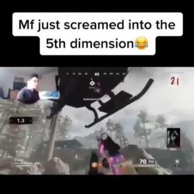 Schreeuw, Voice of the Tenth Realm