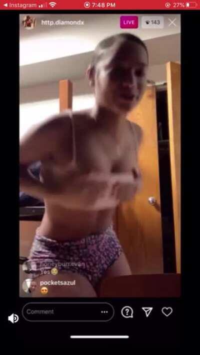 Since I new it was gonna be deleted