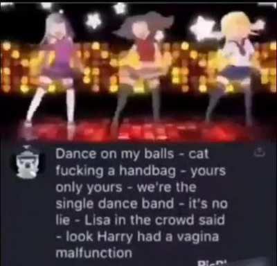 Some interesting lyrics