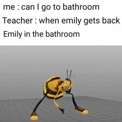 Invest on this meme before emily comes back