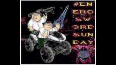 Happy Energy Sword Sunday!