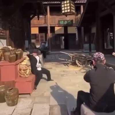 Does this belong here or at r/praisethecameraman