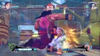 Banjo’s wonder wing super armour be like