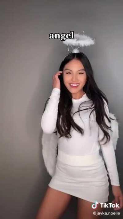 Jayka's Halloween costume ideas