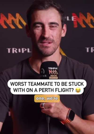 Guys, I think the team hates Marnus