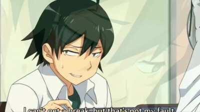 Oregairu S1 amv I made.