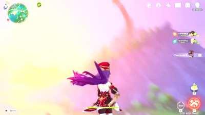 Rust dropping trickshot no aimbot