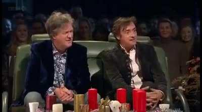 James is back at it again.