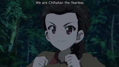 Chi-Ha Tan Charge Ballad!