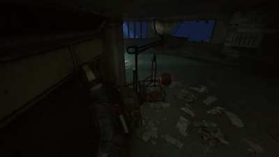 He wasn't expecting that