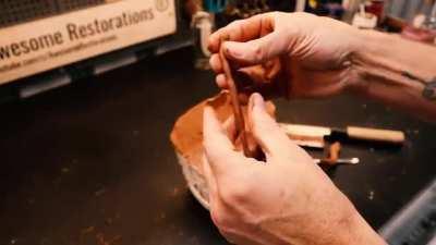 По просьбе страждущего