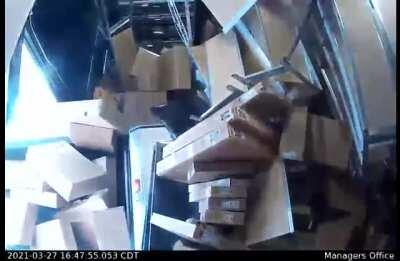 Best seat in the house