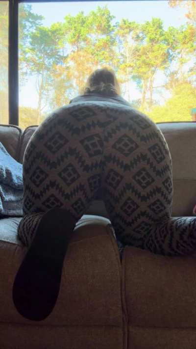 I need you to be my fart cushion for the weekend. You down? 😉